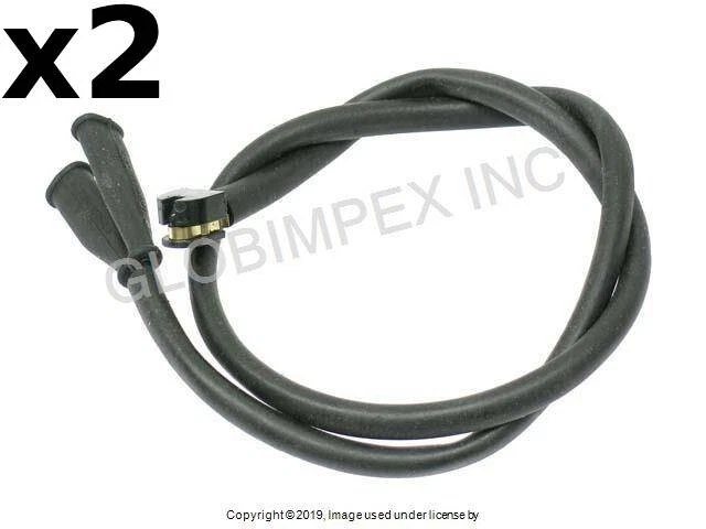 PORSCHE (1978-1986) Brake Pad Sensor REAR LEFT and RIGHT (2 PCS) PEX + WARRANTY