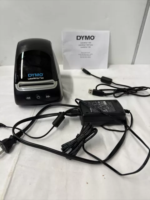 Dymo LabelWriter 550 Turbo Label Printer