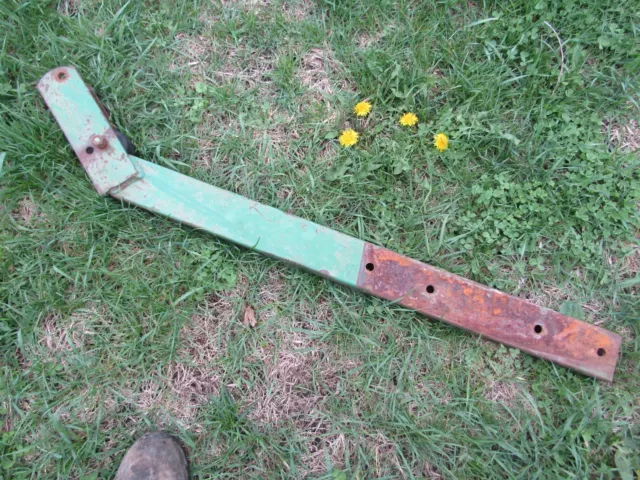 John Deere 960 Field Cultivator Harrow Attachment Bracket