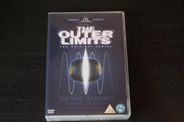 The Outer Limits: The Original Series - Season One DVD - Eight Discs - Region 2