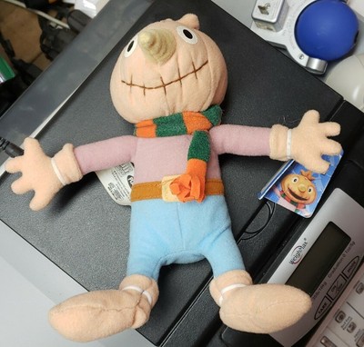 bob the builder stuffed toy