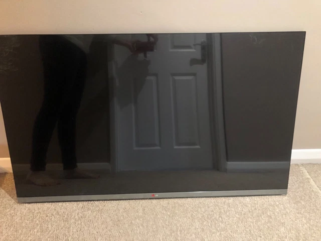 Lg 55" 3D Tv