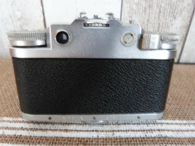 ancien appareil photos 35 mm super paxette 3
