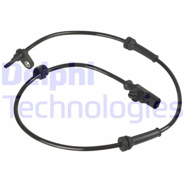DELPHI ABS Sensor Raddrehzahl SS20301 für CITROËN PEUGEOT TOYOTA AYGO KGB10_ GPL