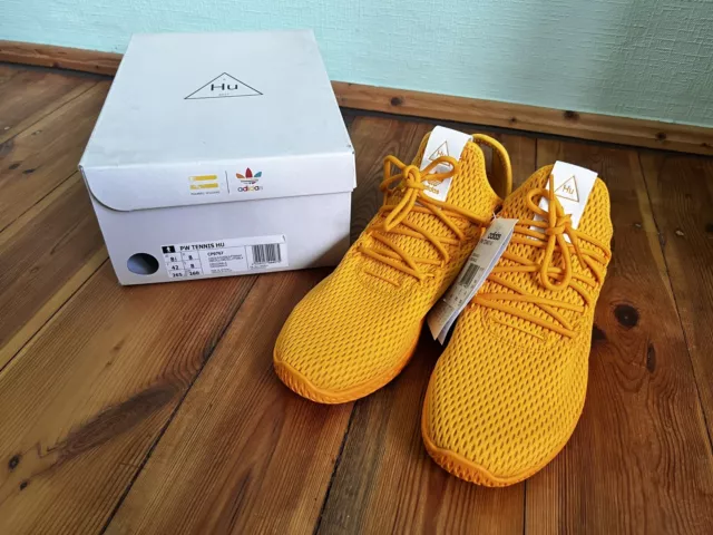 pharrell williams adidas hu