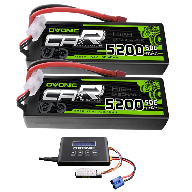 Casoter Drone USB Ladekabel Set - 3.7V 500mA Ladegerät Für RC Quadcopter