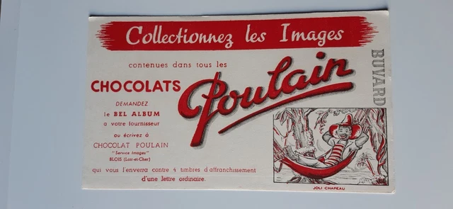 BUVARDS DE COLLECTION Grison (6 pièces) EUR 12,80 - FR