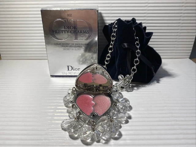 DIOR PRETTY CHARMS Jewellery 001 lucidalabbra magica seduzione 1,5 g SIGILLATO 84,83 - PicClick IT