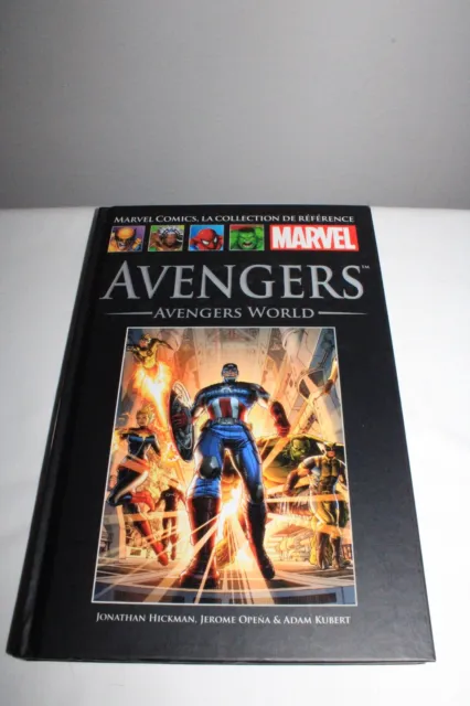 BD : Comics Marvel / AVENGERS - AVENGERS WORLD / N°89