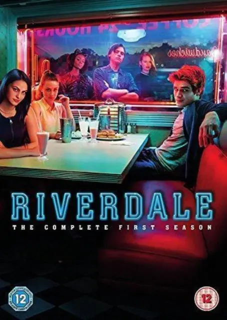 Riverdale: Season 1 K.J. Apa 2017 New DVD Top-quality Free UK shipping