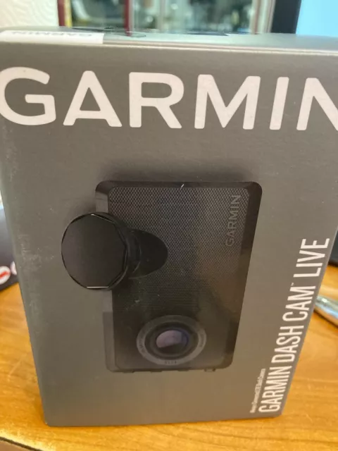 Garmin Dash Cam Live 010-02619-10