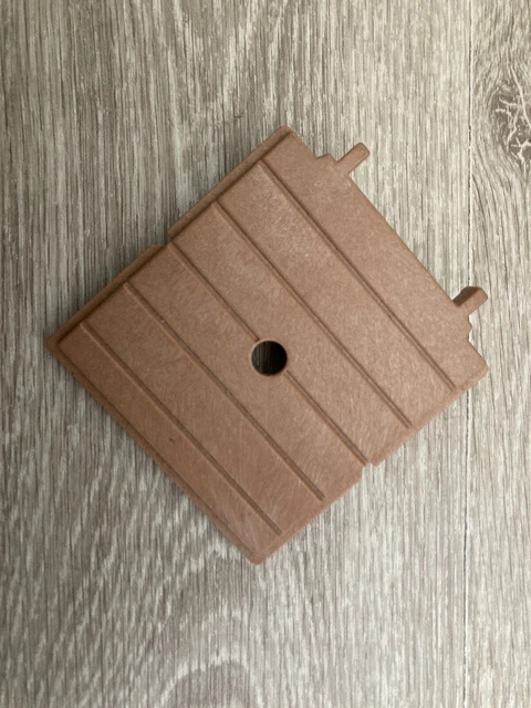 Pièce De Défense Pour Château Playmobil 3888 - Élément D'occasion En Bon état