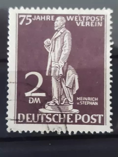 Berlin 41 gestempelt