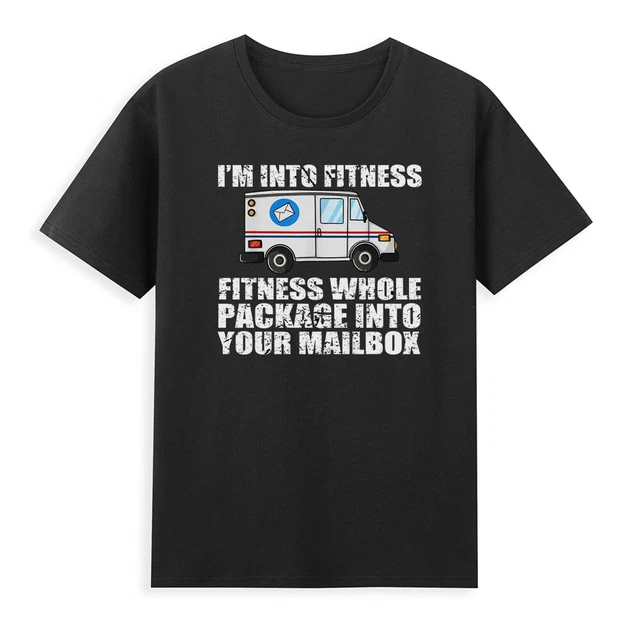 Postal Service For Mailman US Postm Top T-Shirt S-3XL - Bild 1 von 2
