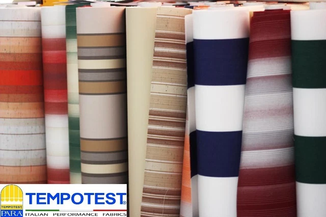 Tissu De Remplacement Pour Store Banne – TENDEEVOLUTION – Para Cambi Telo – Sur Mesure