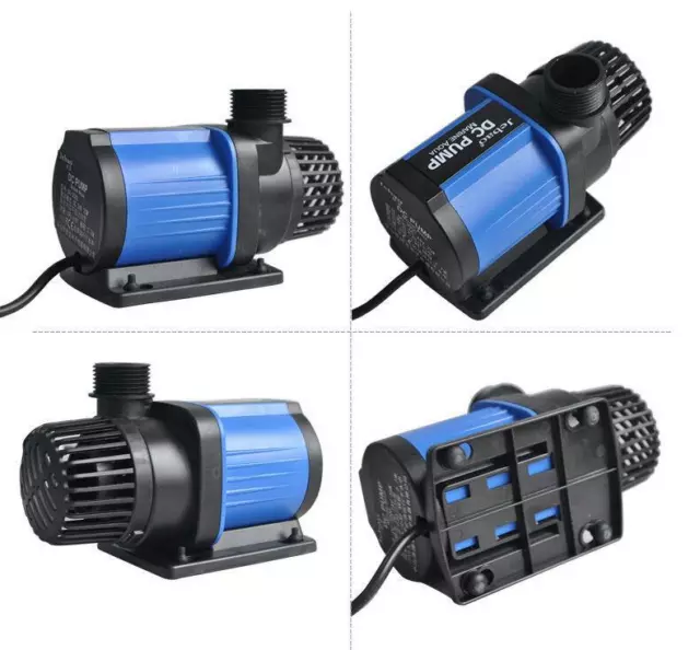 Jebao DC SUBMERSIBLE RETURN PUMP DC1200 DC2000, DC3000, DC6000, DC9000, DC12000