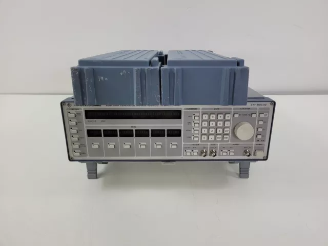 Rohde &amp; Schwarz AFG Function Generator 377.2100.02 Lab