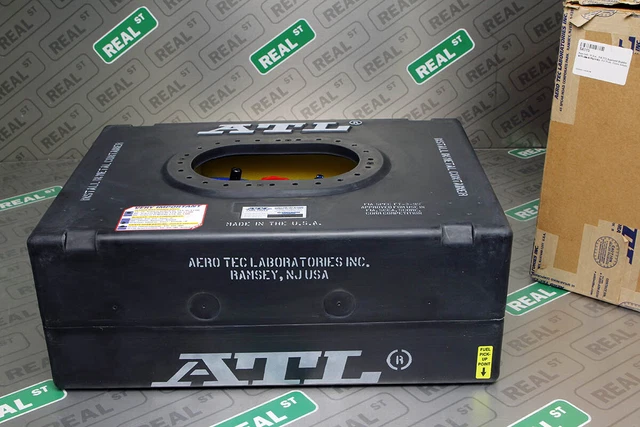 ATL Saver Cell Fuel Cell 15 Gallon FIA FT3 Approved 23.75 L x 17.18 W x 9.18 H