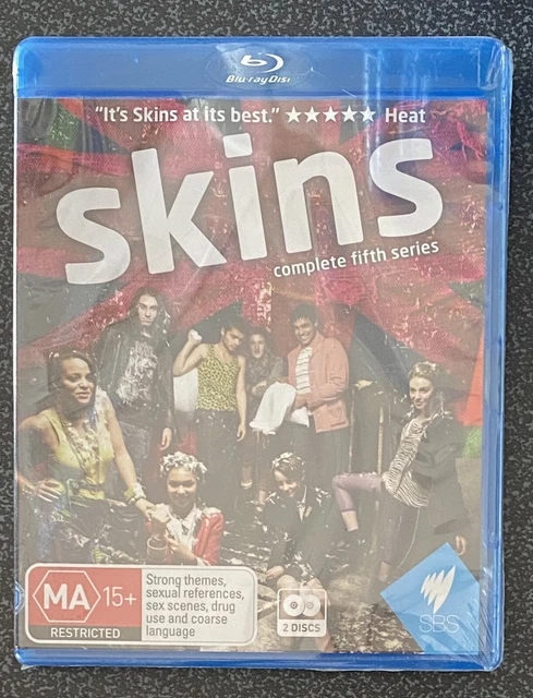 その他 Skins-Series 5 [Blu-ray] Amazon.com: Skins-Series 5 : Kaya Scodelario, Nicholas Hoult