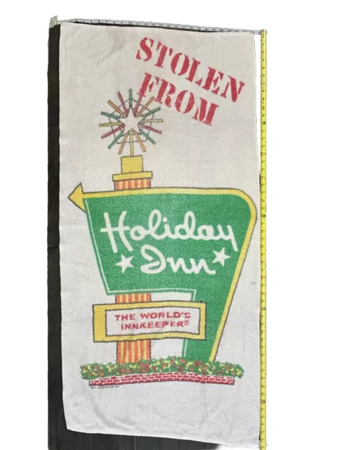 Holiday Inn Towel FOR SALE PicClick