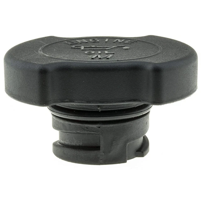 STANT MO119 Oil Filler Cap,Plastic,Quick On
