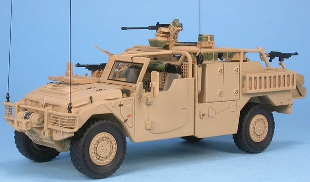Gsg9 1/87 Unité spéciale: Le SHERPA LIGTH du GIGN au 1/48