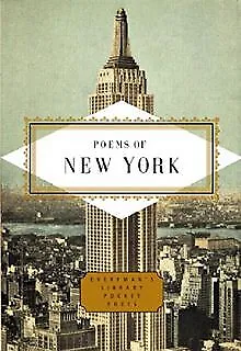 Poems of New York (Everyman's Library Pocket Poets) | Buch | Zustand sehr gut
