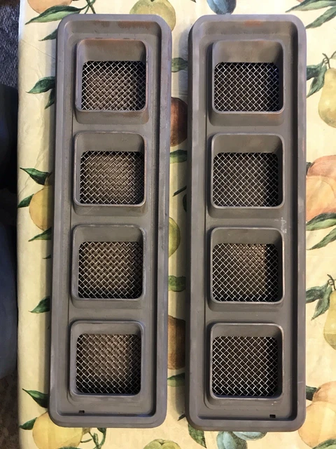 68/69 Camaro S/S GM hood  Louvres and Grills