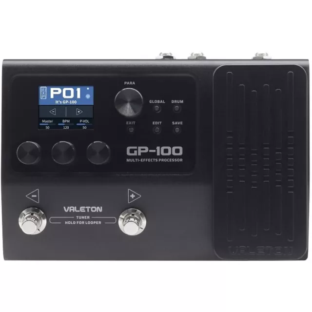 Valeton GP-100 Multi-Effects Processor