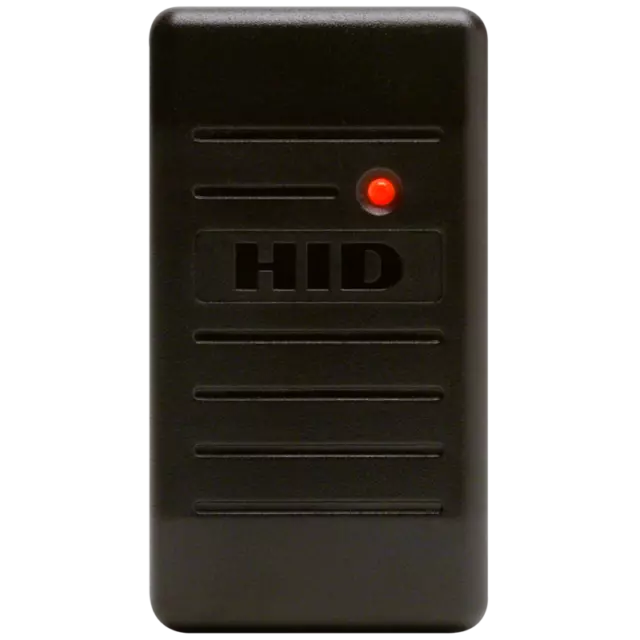 HID ProxPoint Plus Proximity Card Reader - 6005BGB00