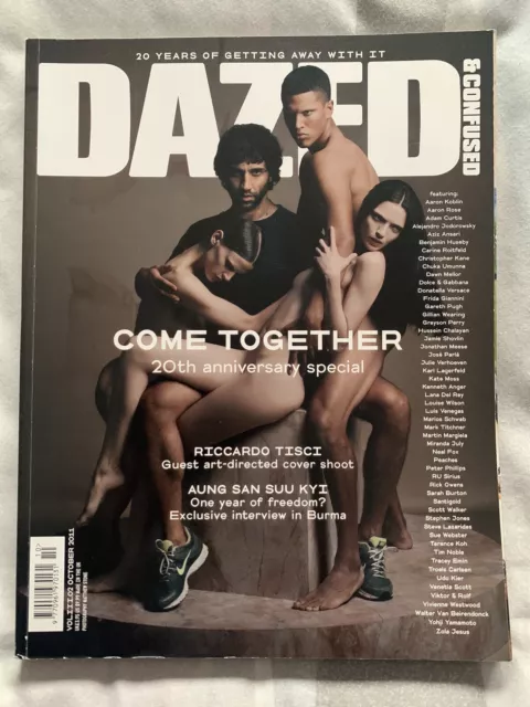 Dazed & Confused Magazine Volume III / 02