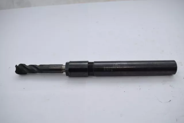 VALENITE DA100 COLLET CHUCK EXTENSION VE 1000 1'' Walter VEN-1000 W/ Tap Bit