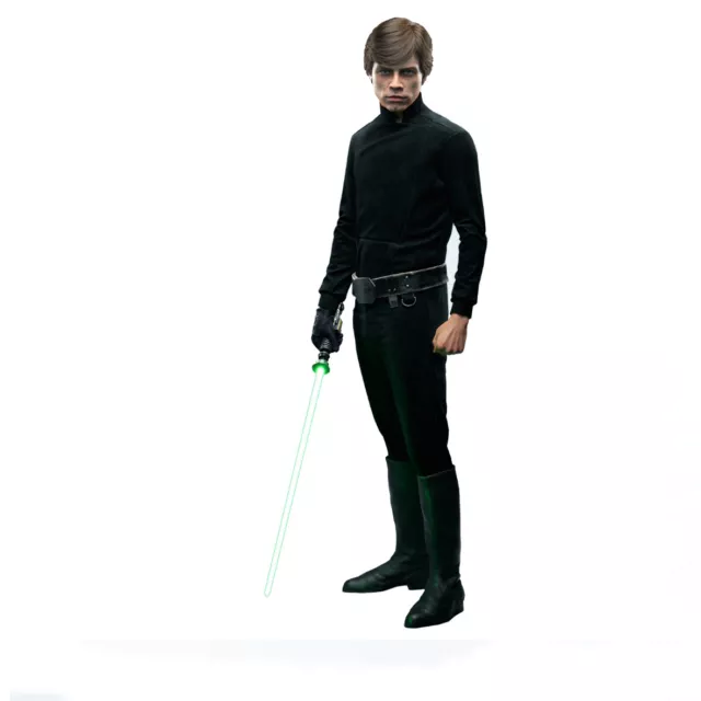 Star Wars Luke Skywalker Wall Sticker Decal Bedroom Vinyl Kids