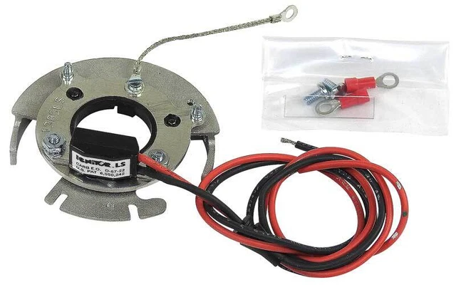 1951-71 Mopar Pertronix Ignitor Lobe Sensor Ignition Module; Dual Point
