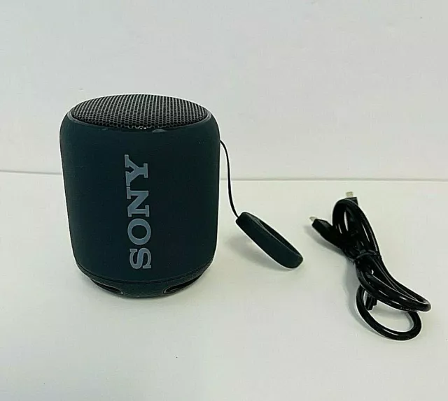 Sony SRS-XB10 Portable Bluetooth Speaker System - Black