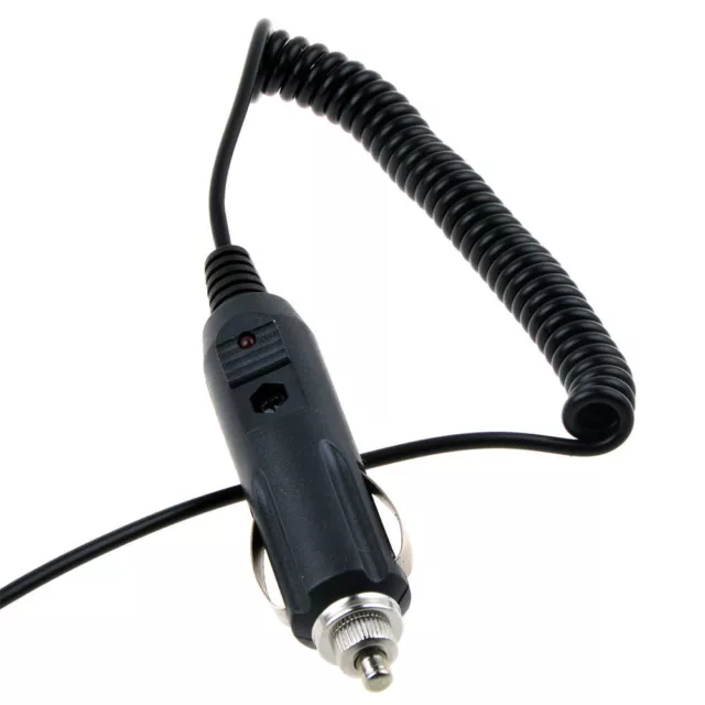 Car DC Adapter for ICOM CP-19R Cigarette Lighter Auto Vehicle Boat RV Power PSU