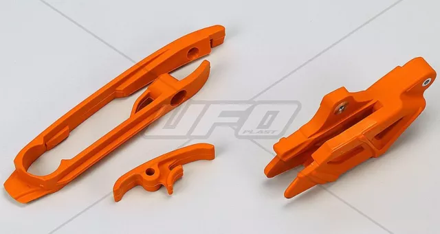 KTM GasGas Kettenführung Schwingenschleifer orange SX SX-F 11-15 GasGas ab 2021