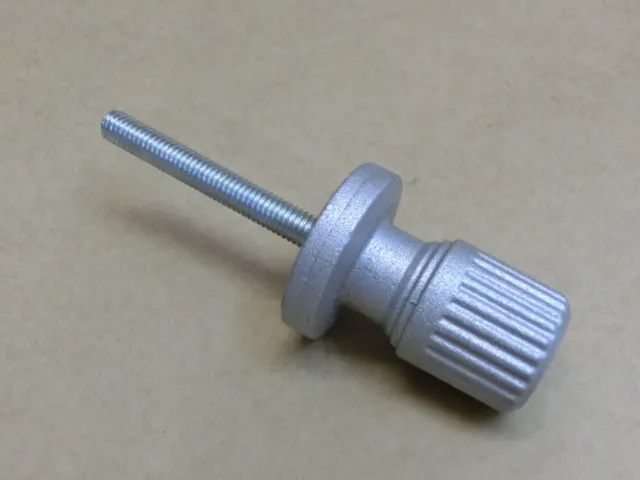 Pieza de repuesto tornillo de molienda para ajuste de ángulo sierra decorativa Proxxon DS460 sierra