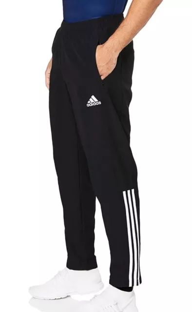 Mens Adidas Regista 18 Sports Football Tracksuit Bottoms Brand New 2XL