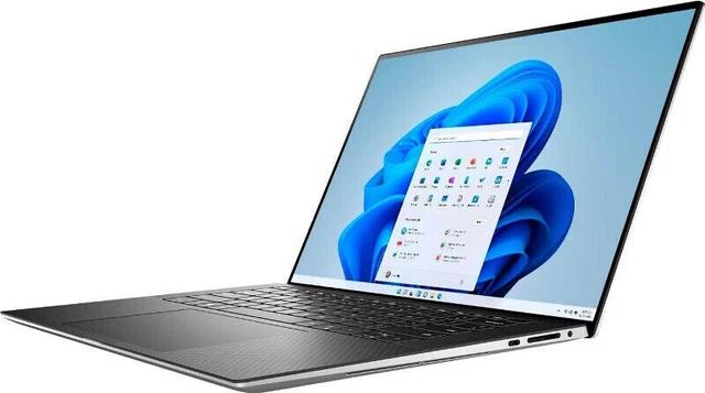 Dell XPS 15 15.6" 3.5K OLED Touch-Screen 13th Gen Intel Evo i9 32GB RAM 1TB SSD