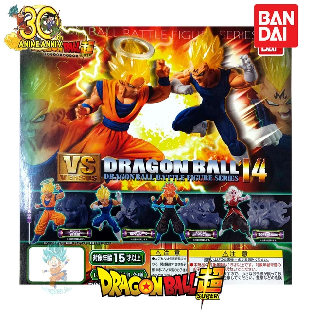 Figurines et statues Bandai dragon ball pour jouet d'anime et manga