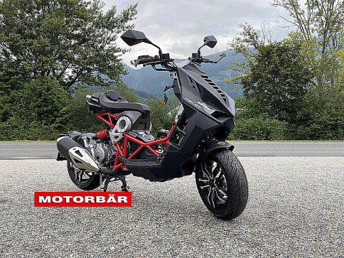 Italjet Dragster 200 Euro 5  E5 ABS LED Roller Moped Original  Netto €4582,-
