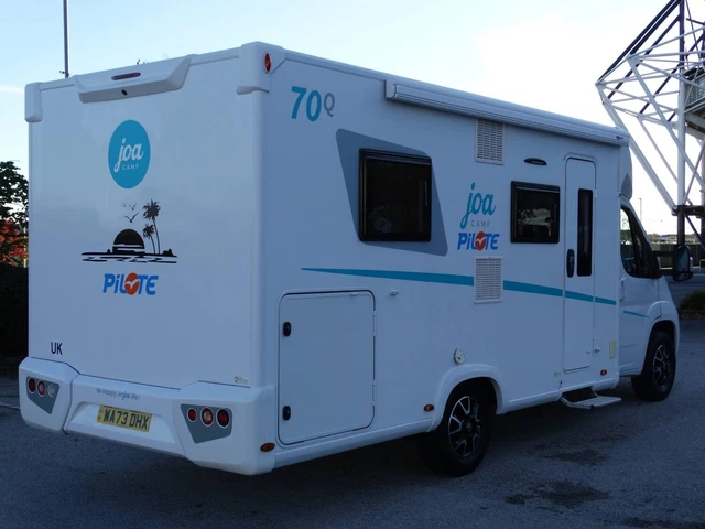 2023 CITROEN RELAY 2.2 DIESEL PILOTE JOA CAMP 70Q MOTORHOME Diesel ...