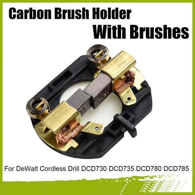 Carbone Brosse Support GBH2-22/26 Meuleuses D'Angle Bobine Ressort Broche