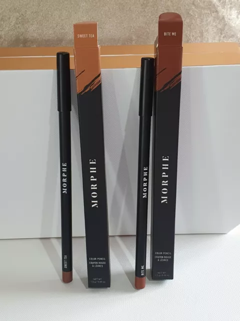 Morphe lip liner store sweet tea
