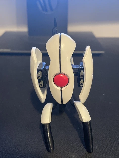 Portal 2 TURRET Figure Loose
