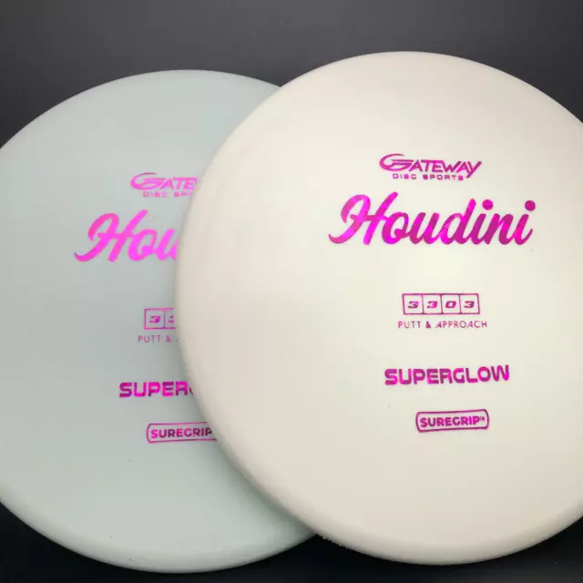 Gateway Suregrip SuperGlow Houdini