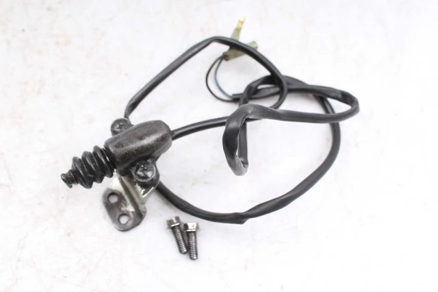 Side Stand Switch Yamaha FZR 1000 Motor Adjustment Exup