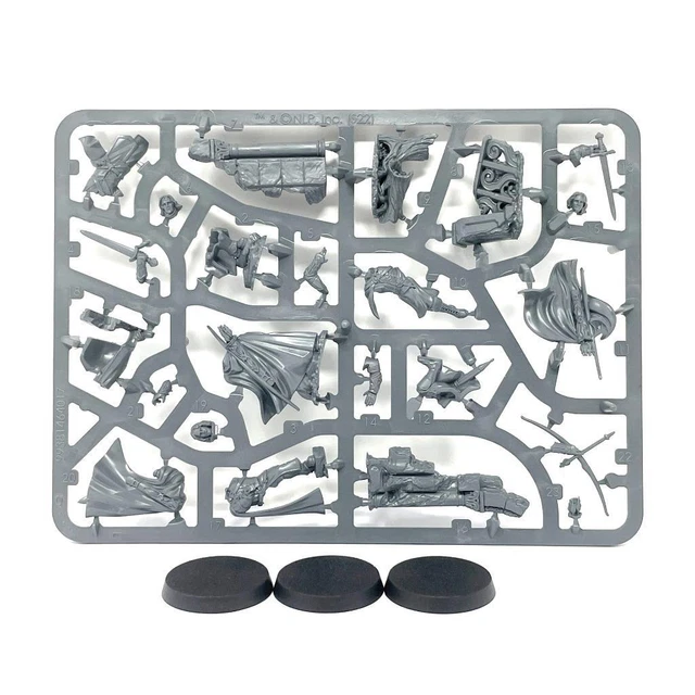 Jeu De Société Le Seigneur Des Anneaux - La Bataille D'Osgiliath - Games Workshop Neuf Scellé