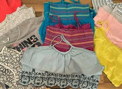 New & Used Girls Tops Primark Matalan Mini Boden Age 12-14 Make Your Own Bundle
